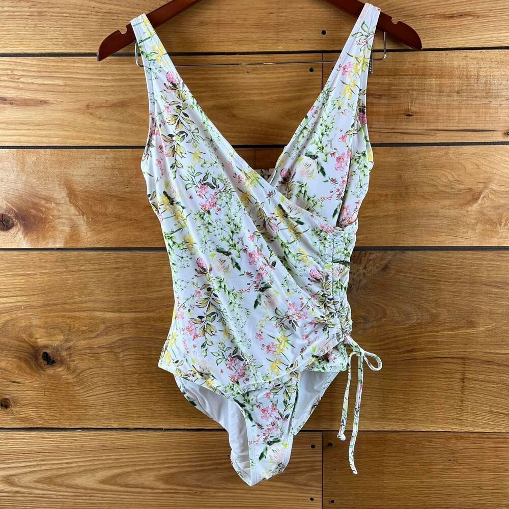 Nip Tuck Swim Women's Floral Swimsuit